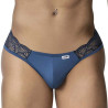 CandyMan Jockstrap Vestudo Bleu marine